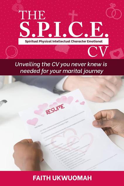 The S.P.I.C.E CV