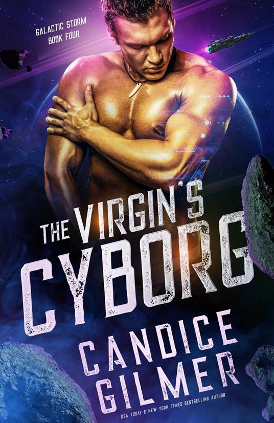 The Virgin's Cyborg
