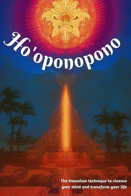 Ho'oponopono The Hawaiian technique to cleanse your mind and transform your life