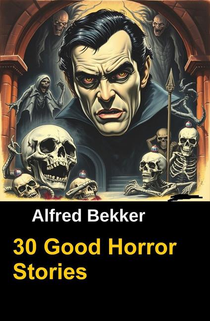 30 Good Horror Stories