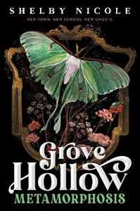 Libro in inglese Metamorphosis: A Grove Hollow Novel Shelby Nicole