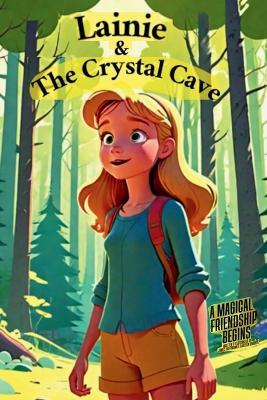 Lainie & The Crystal Cave: A Magical Friendship Begins - Carissa Dimente,James Hoffmann - cover