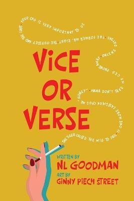 Vice or Verse - N L Goodman - cover