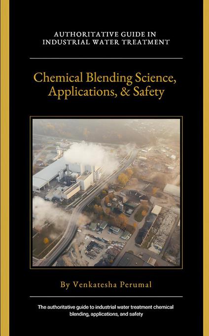 Industrial Water Treatment: Chemical Blending Science, Applications, and Safety