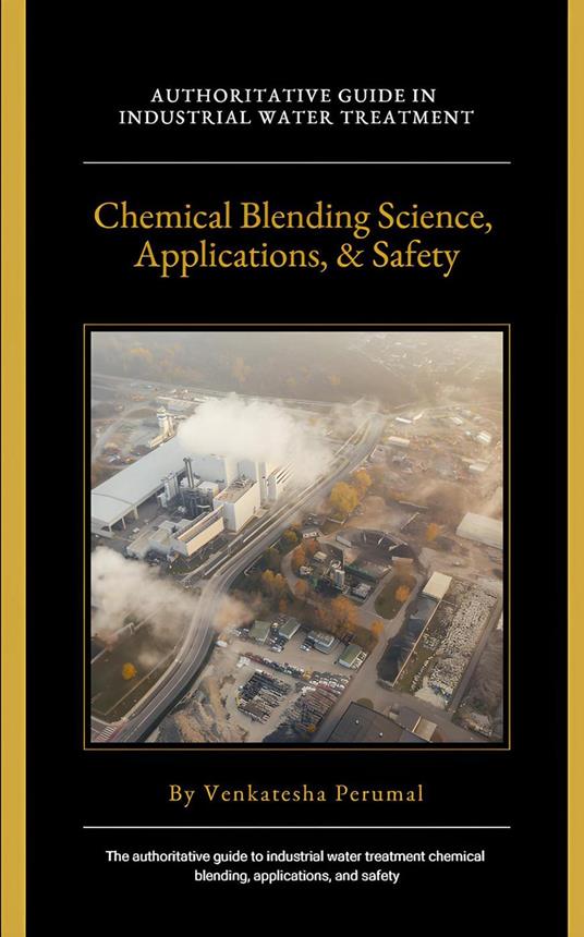 Industrial Water Treatment: Chemical Blending Science, Applications, and Safety