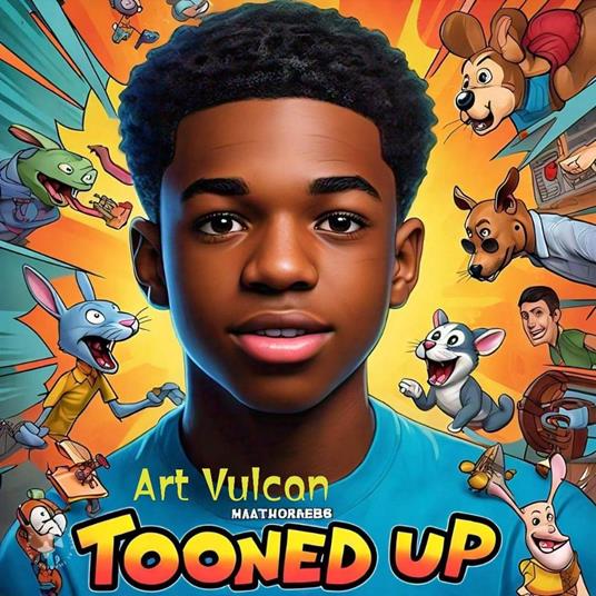 Tooned Up