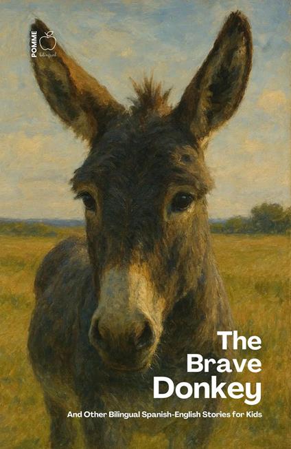 The Brave Donkey And Other Bilingual Spanish-English Stories for Kids