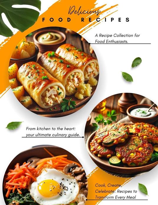 Delicious Food Recipes
