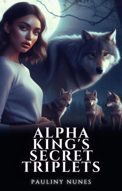 Alpha King's Secret Triplets