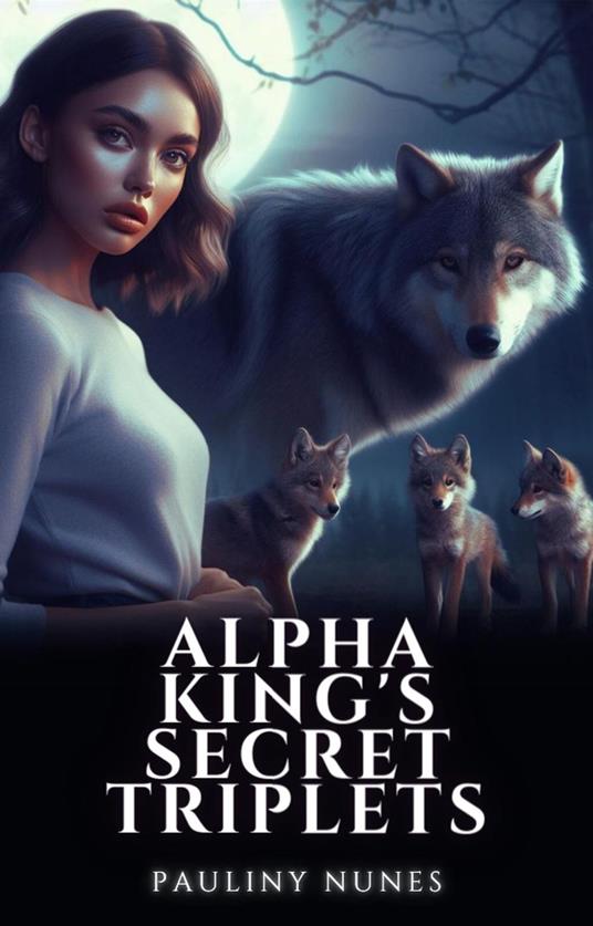 Alpha King's Secret Triplets