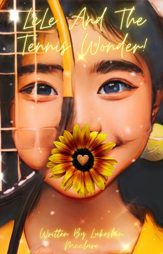 LeLe And The Tennis Wonder