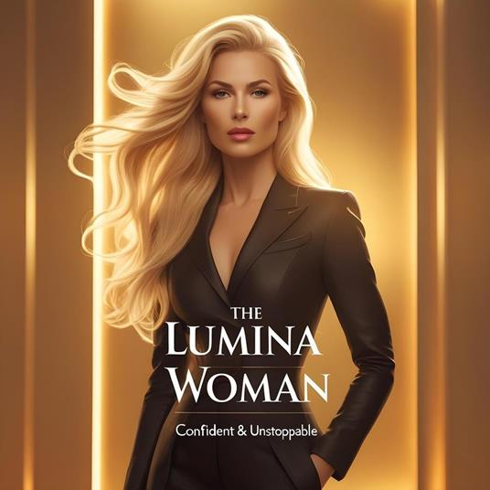 The Lumina Woman: Confident & Unstoppable
