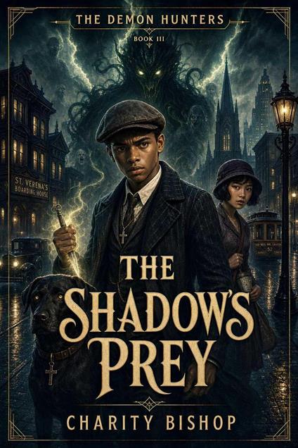 The Demon Hunters: The Shadow's Prey