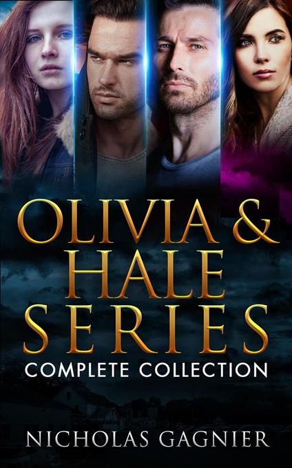 Olivia & Hale: The Complete Series