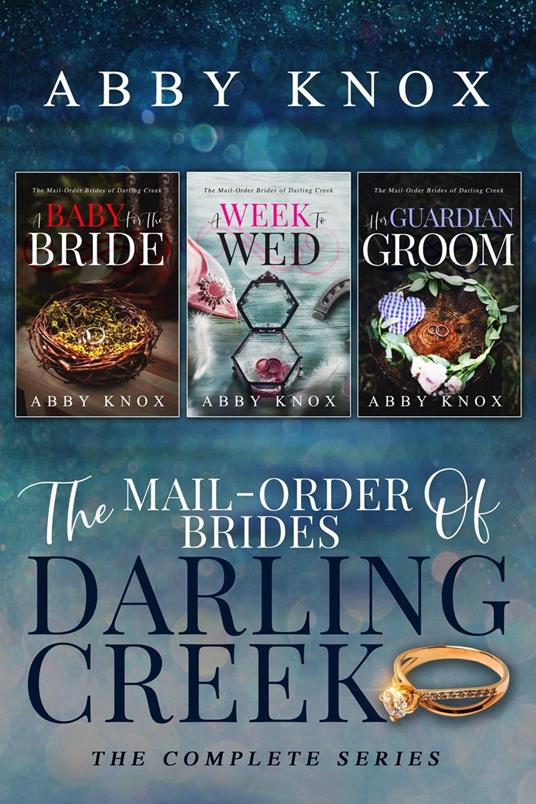 The Mail-Order Brides of Darling Creek