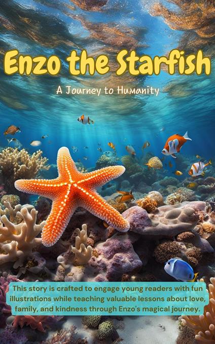 Enzo the Starfish