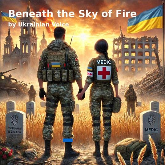 Beneath the Sky of Fire