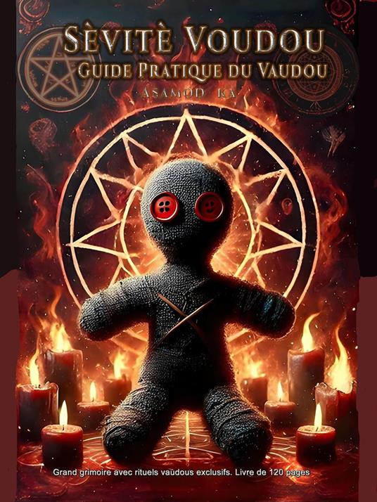 Sevite Voudou - Guide Pratique du Vaudou