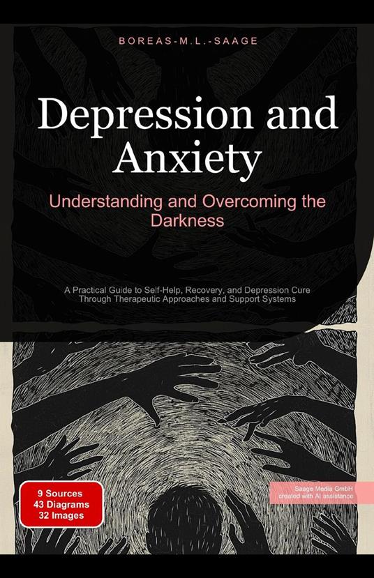 Depression and Anxiety: Understanding and Overcoming the Darkness
