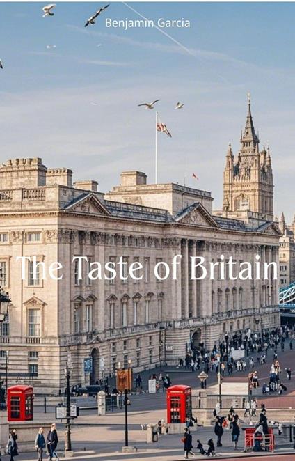 The Taste of Britain
