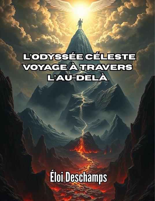 L’Odyssée Céleste : Voyage à Travers l’Au-Delà