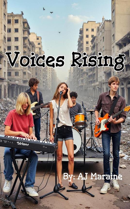 Voices Rising