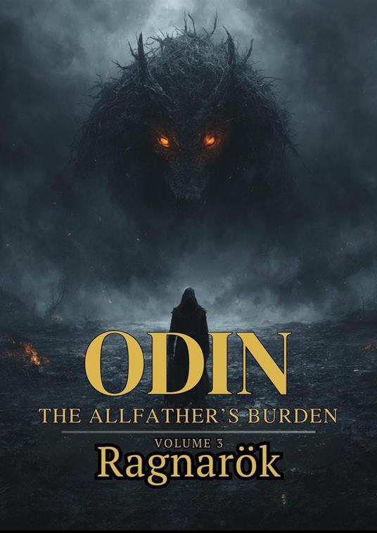 Odin The Allfather's Burden : Ragnarök