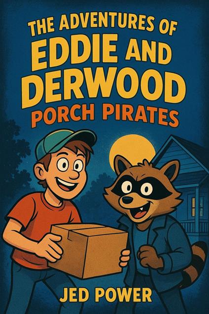 "Porch Pirates