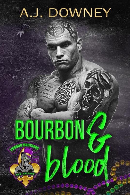 Bourbon & Blood