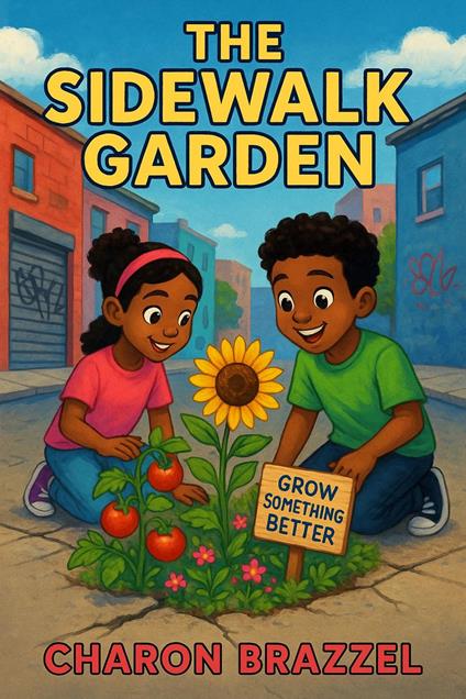 The Sidewalk Garden