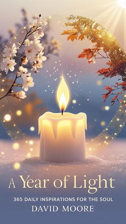 A Year of Light: 365 Daily Inspirations for the Soul