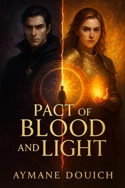 Pact Of Blood And LIght