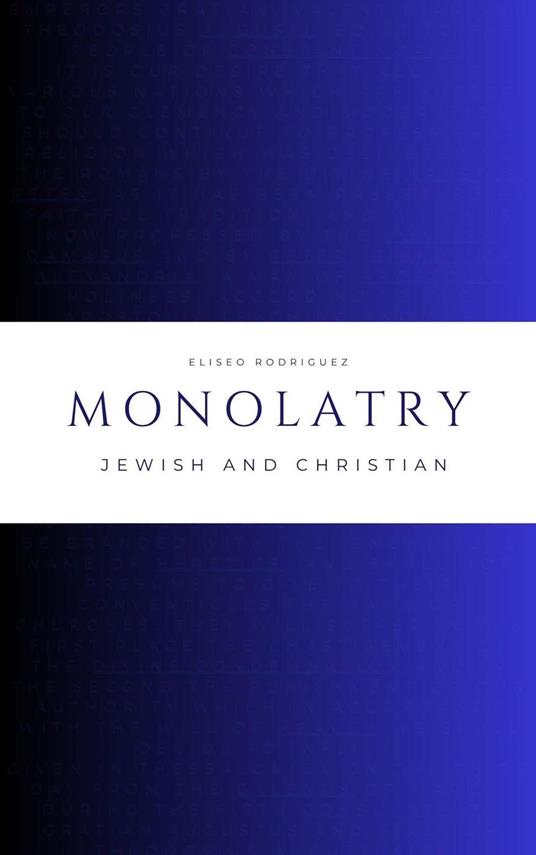 Monolatry