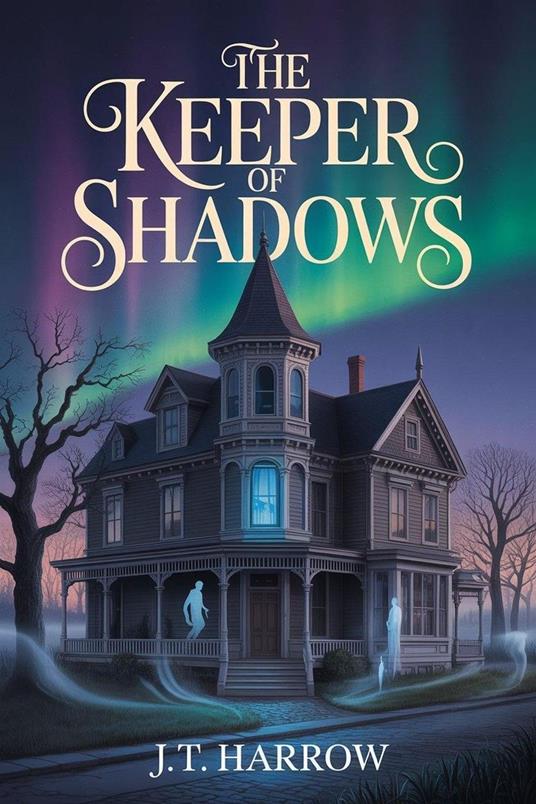The Keeper Of Shadows