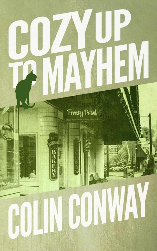 Cozy Up to Mayhem