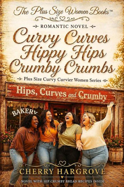 Curvy Curves, Hippy Hips & Crumby Crumbs