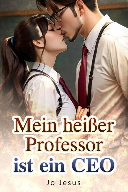 Mein heißer Professor ist ein CEO