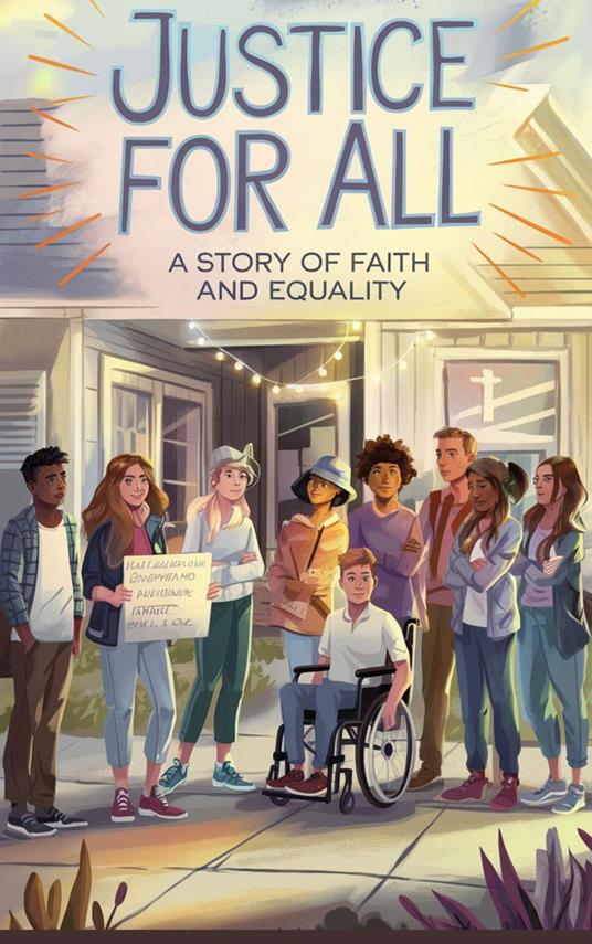 Justice for All - Elena Matthews - ebook