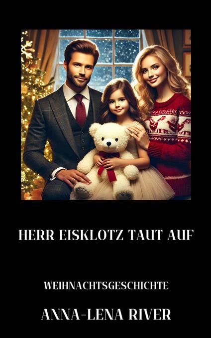 Herr Eisklotz taut auf