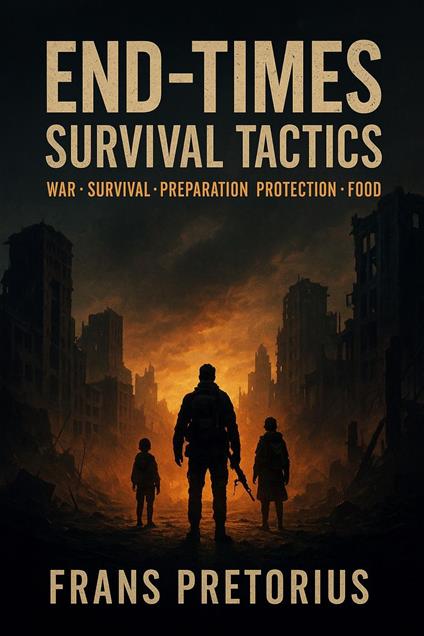 End Times Survival Tactics