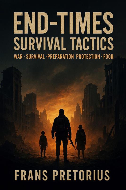 End Times Survival Tactics