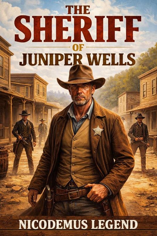 The Sheriff of Juniper Wells