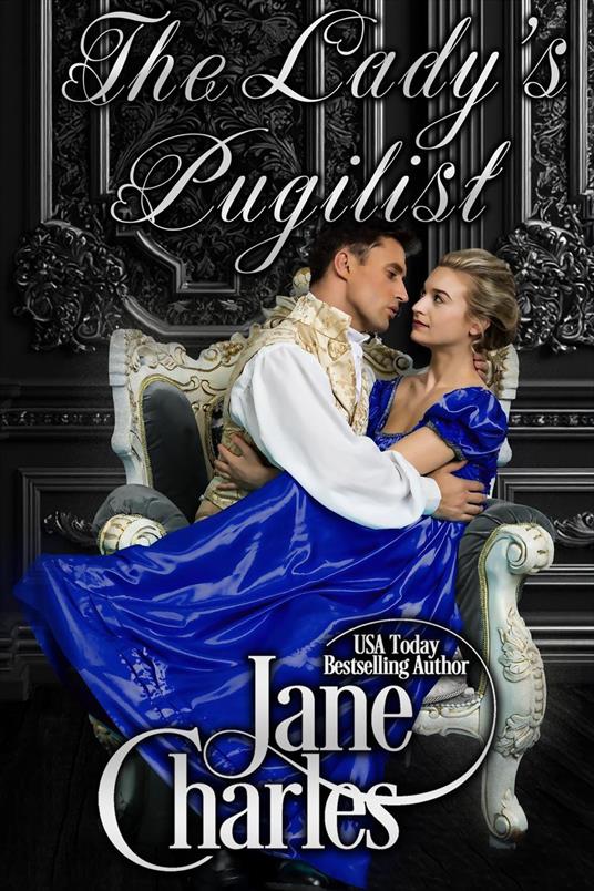 The Lady's Pugilist