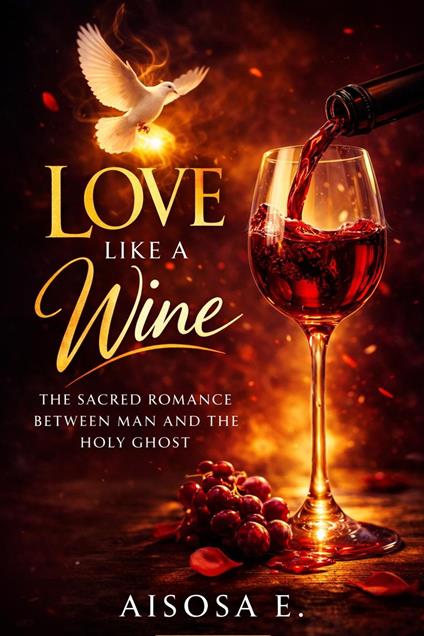 Love Like A Wine - The Sacred Romance Between Man and the Holy Ghost