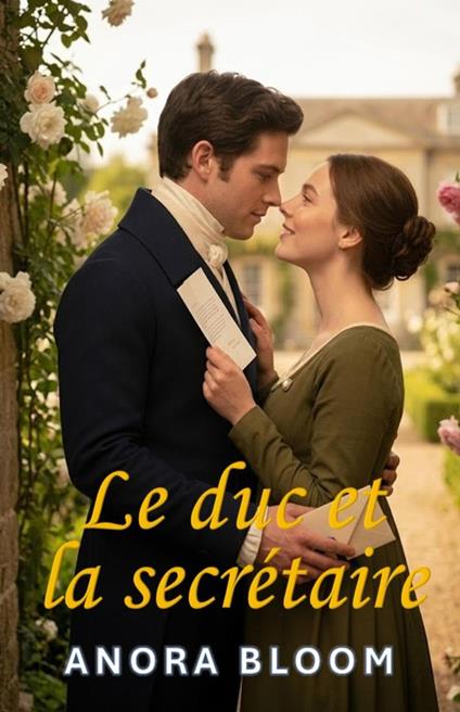Le duc et la secrétaire : Une romance régence pleine d'esprit