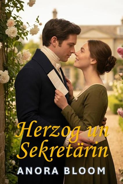 Herzog und Sekretärin: Eine geistreiche Regency-Liebesgeschichte