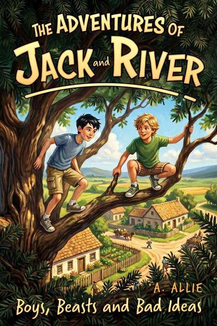 The Adventures of Jack and River