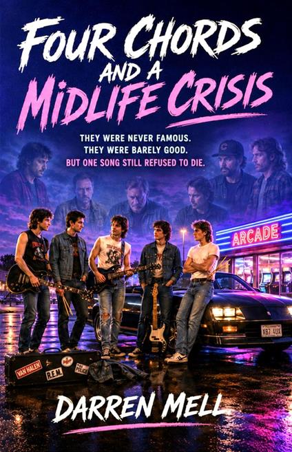 Four Chords And A Midlife Crisis