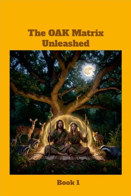 The OAK Matrix Unleashed Book 1
