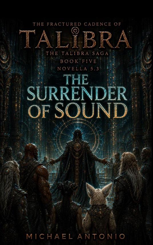 The Surrender Of Sound